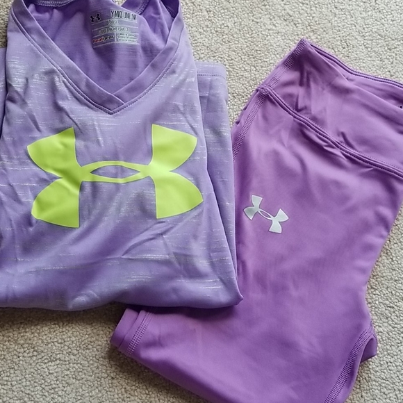 Under Armour HeatGear tee - Picture 9 of 10